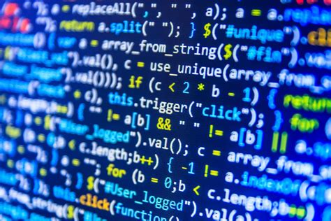 CODING IS IN .